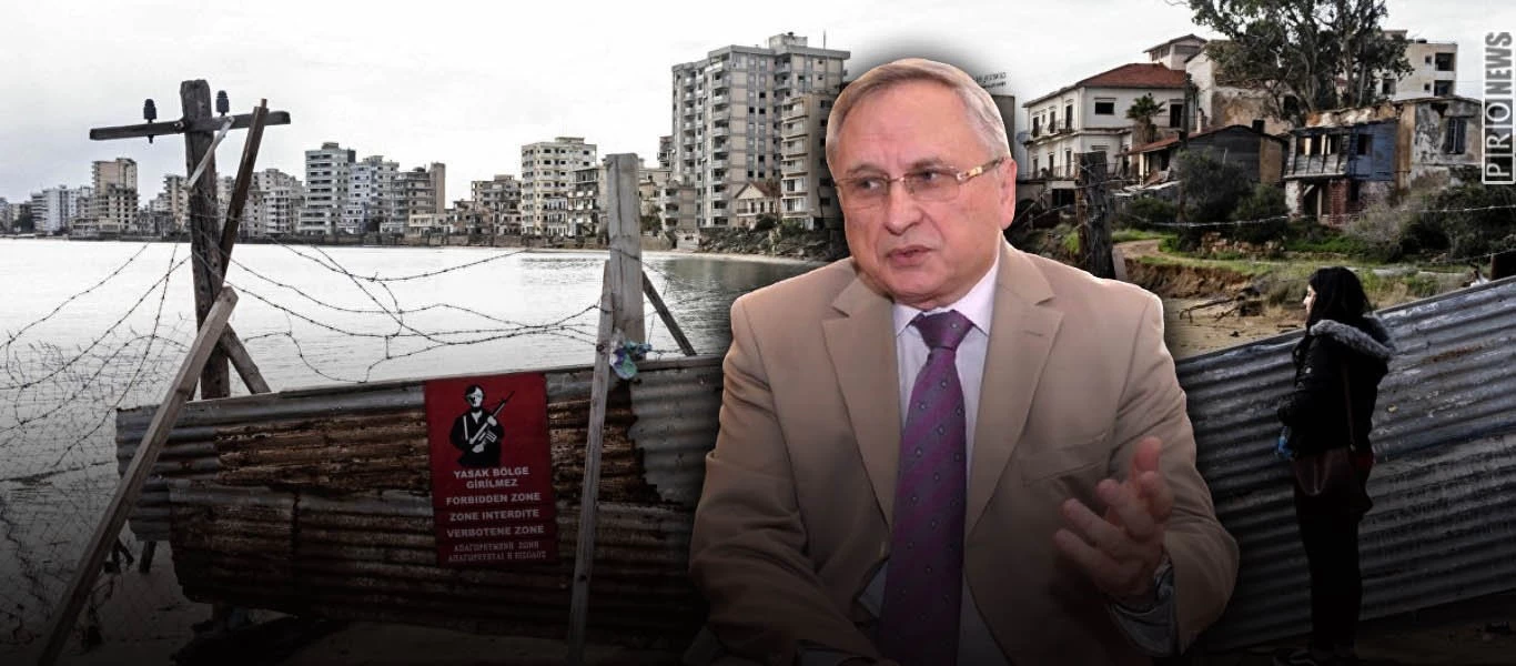 Καταδίκη της Άγκυρας από την Μόσχα: «Απαράδεκτες οι ενέργειες της Τουρκίας στα Βαρώσια»